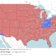 Illustration for article titled Which TV Market's Getting Screwed Today? Your Week 13 NFL Viewing Maps